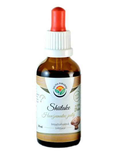 Shiitake AF tinktura 50 ml 