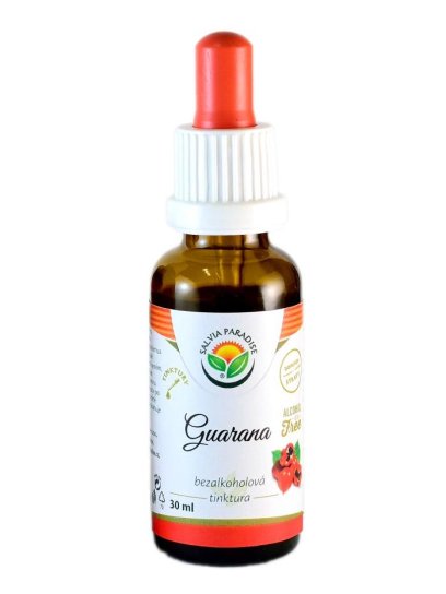 Guarana AF tinktura 30 ml 