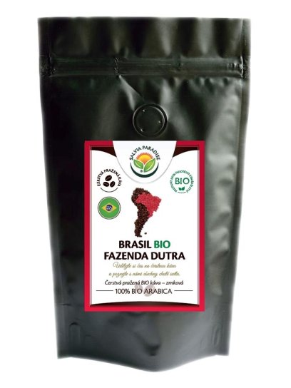 Káva - Brasil BIO 250 g 