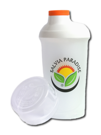 Shaker Salvia Paradise 500+100 ml 