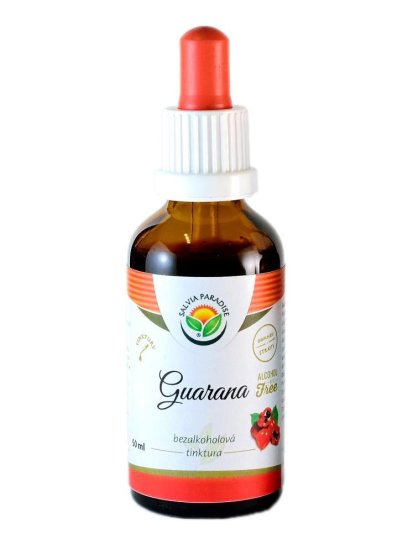 Guarana AF tinktura 50 ml 