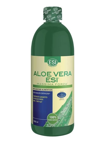 Aloe vera 100% šťáva 1000 ml 