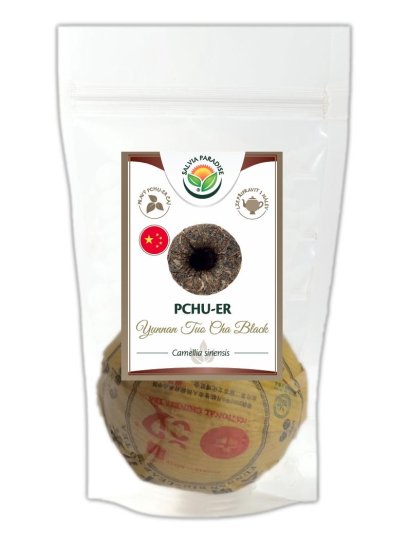 Pchu-er Yunnan Tuo Cha black 100g 