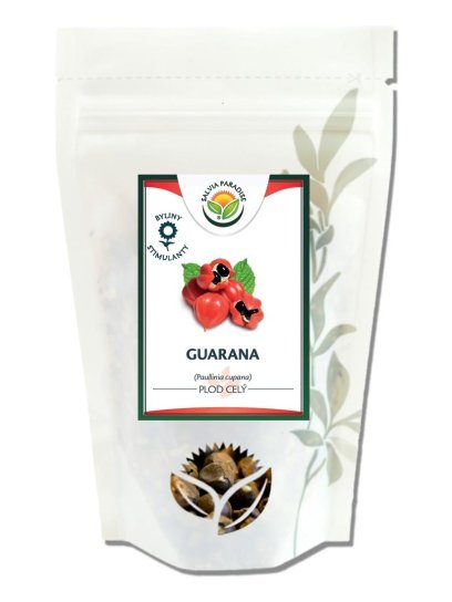 Guarana plod celý 