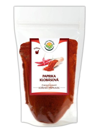 Paprika klobásová 