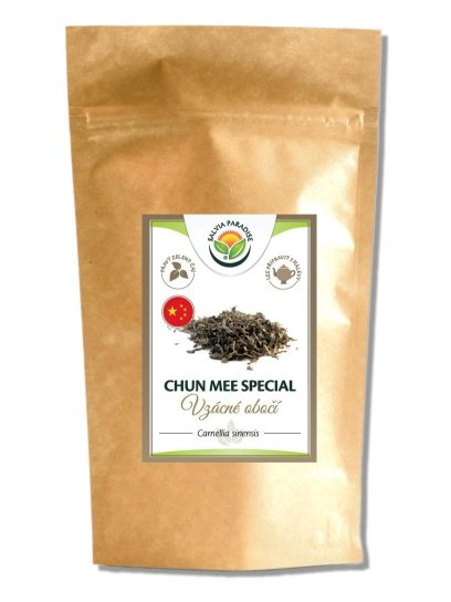 Chun Mee special - vzácné obočí 