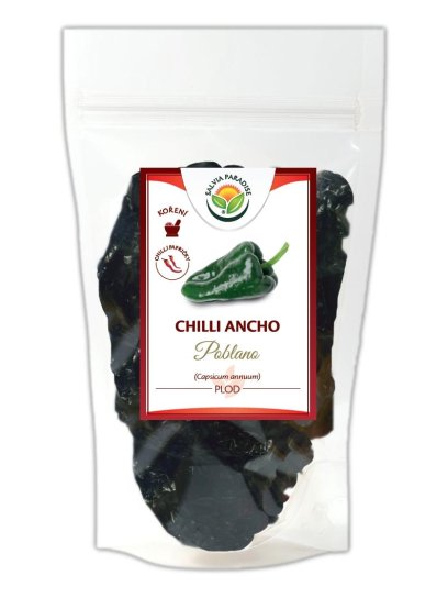 Chilli Ancho 