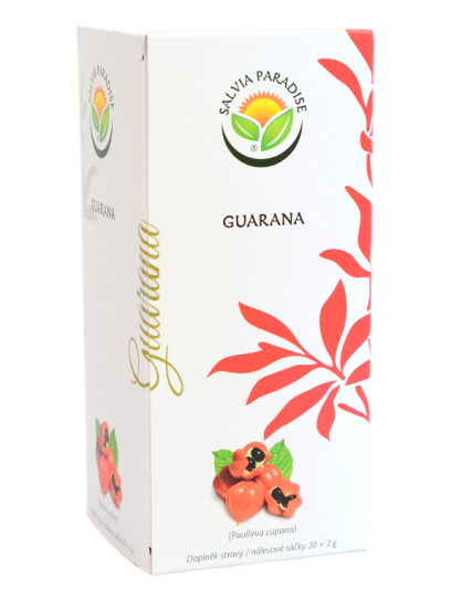 Guarana n. s. 20 x 2 g 