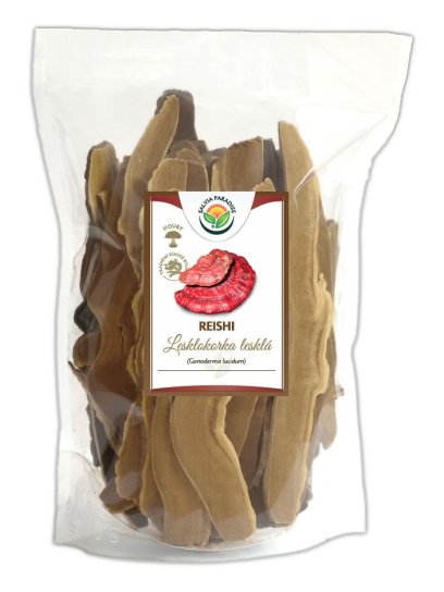 Lesklokorka lesklá - reishi 250 g 