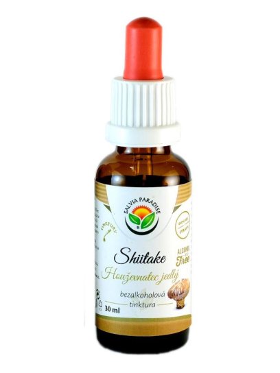 Shiitake AF tinktura 30 ml 