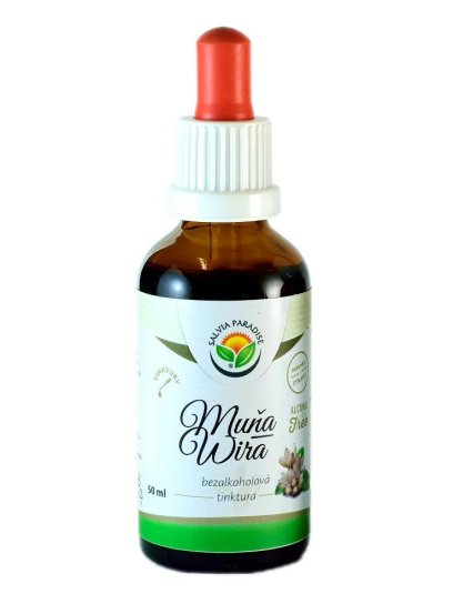 Muňa - Wira AF tinktura 50 ml 