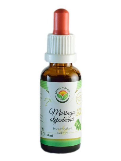 Moringa olejodárná AF tinktura 30 ml 