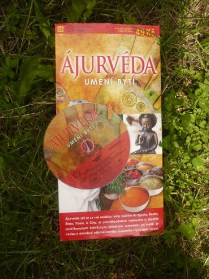 Ájurvéda - umění bytí DVD 