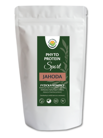 Phyto Protein Sport - jahoda 300 g 