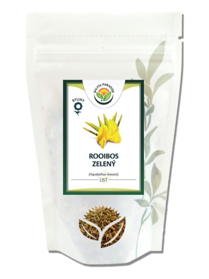 Rooibos zelený 