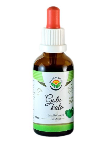 Gotu kola AF tinktura 50 ml 