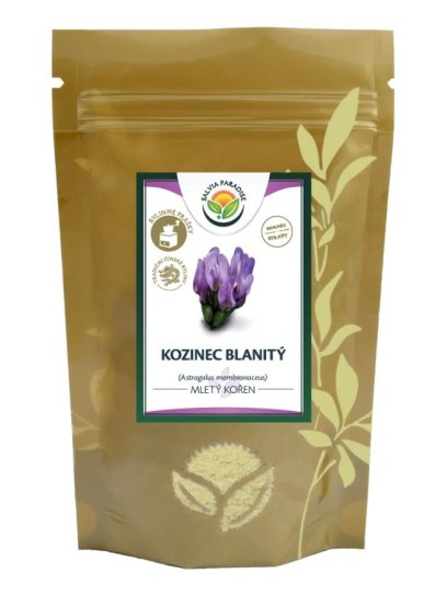 Kozinec blanitý kořen mletý 100 g 