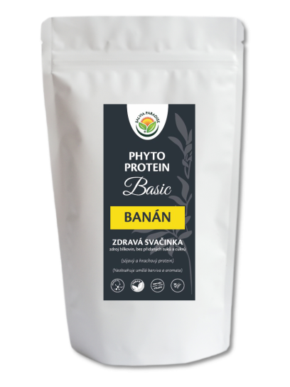 Phyto Protein Basic - banán 300 g 