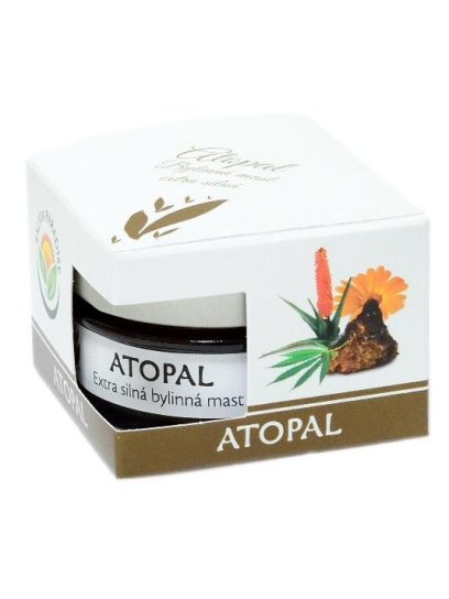 Atopal bylinná mast 50 ml 