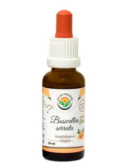 Boswellia serrata - kadidlovník AF tinktura 30 ml 