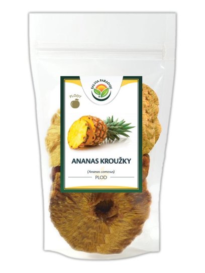 Ananas kroužky 