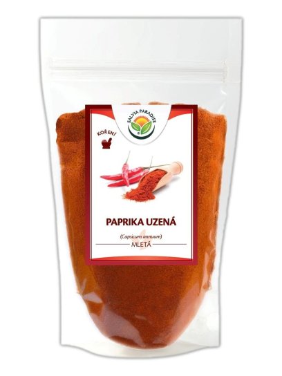 Paprika sladká uzená 