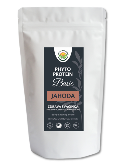 Phyto Protein Basic - jahoda 300 g 