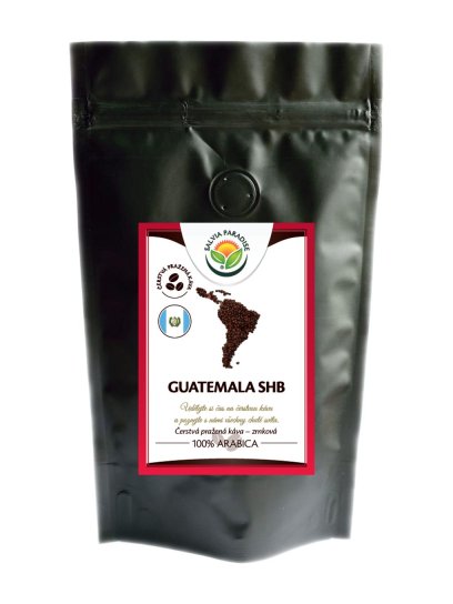 Káva - Guatemala SHB 250 g 