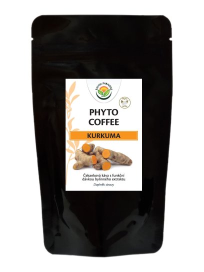 Phyto Coffee Kurkuma 100 g 