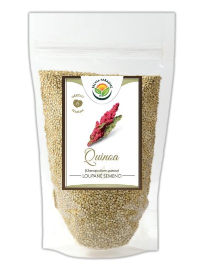 Quinoa - quinua loupané semeno 